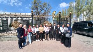 7-АПРЕЛЬ – ЭРКИНДИК ҮЧҮН КҮРӨШКӨНДӨРДҮ ЭСКЕ АЛУУ КҮНҮ